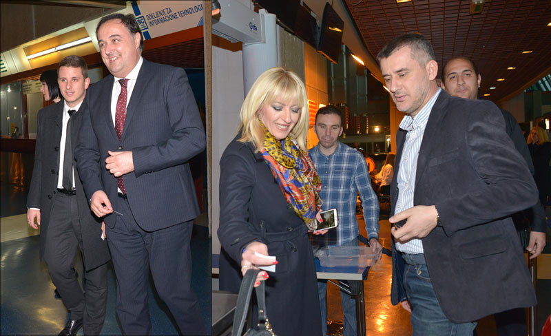 И Вук Драшковић у коалицији са Вучићем