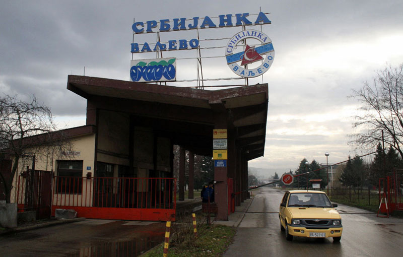 Чеси хоће Србијанку