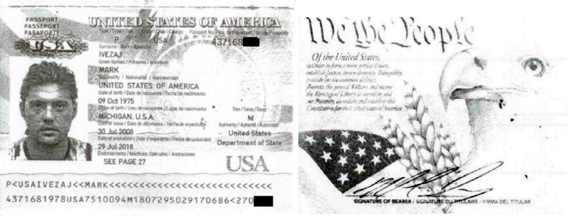 Фалш потпис на 1,5 милиона евра