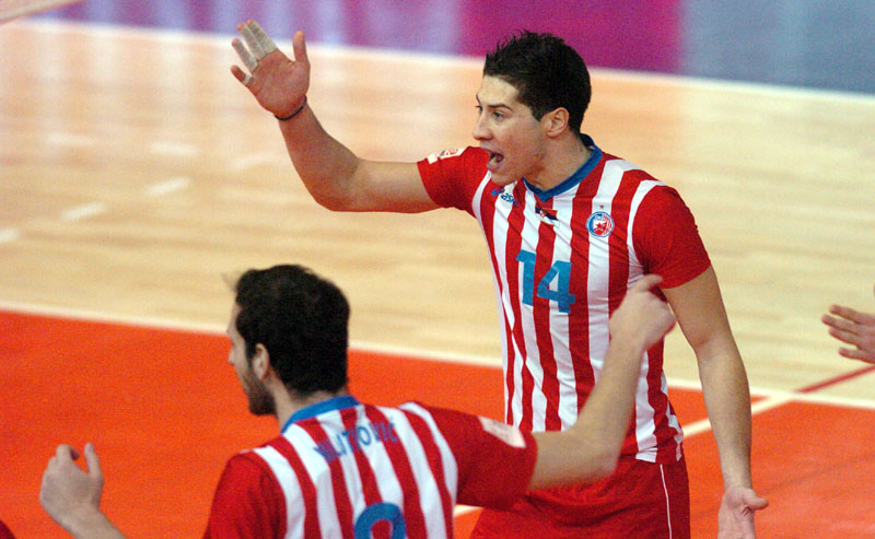 Звезди одбојкашки дерби