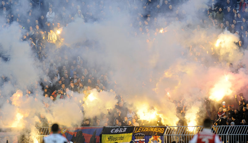 Дисциплинска комисија жестоко казнила Партизан: Мечеви без публике, милион динара и суспензија Томића на два месеца!