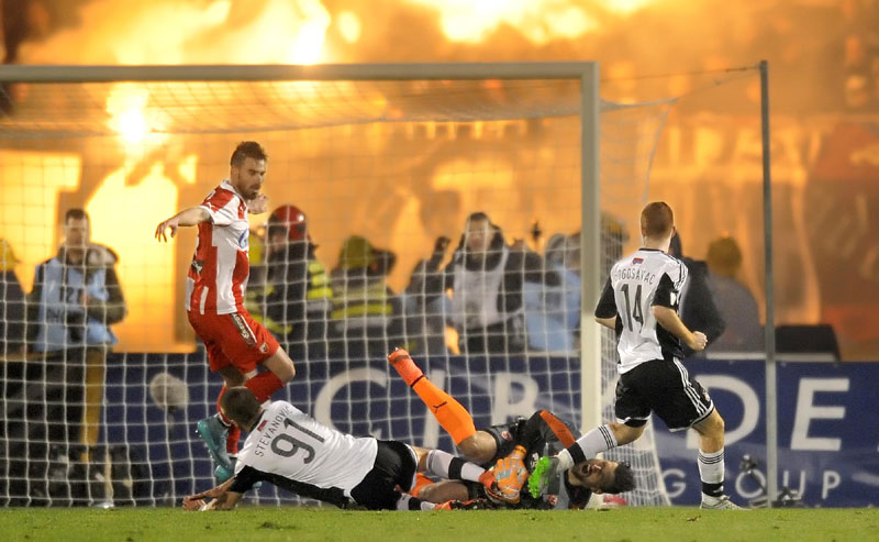 ФСС затражио стручно мишљење из Ниона о „вечитом дербију“: УЕФА рекла – пенал!