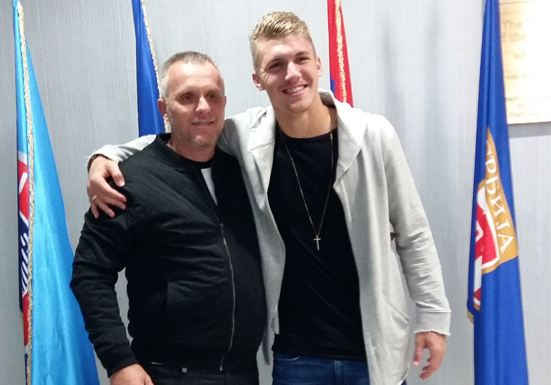 Лијанко Војиновић: Све је као велики сан