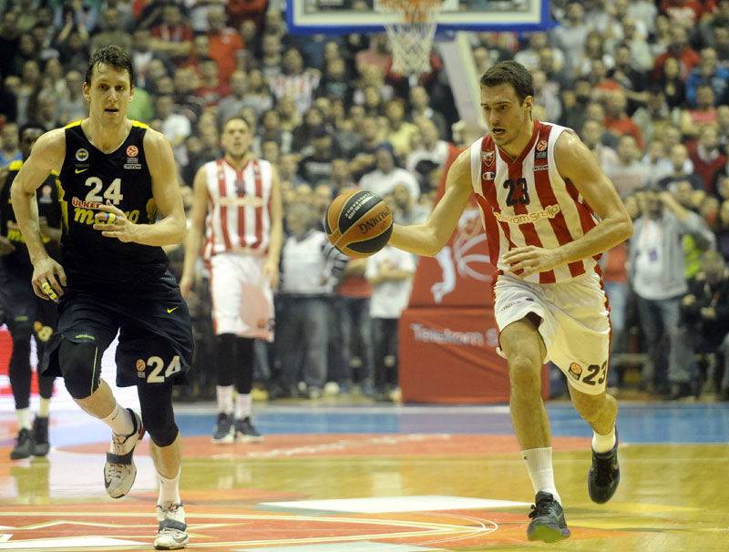 Звезда гостује у Истанбулу: Лако је са Фенером