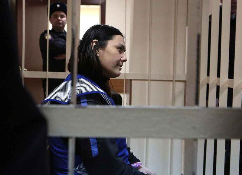 Дадиља одсекла главу Анастасији да би се осветила Путину!