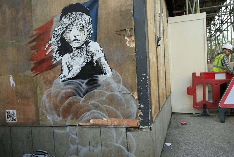 Британски научници идентификовали мистериозног уметника