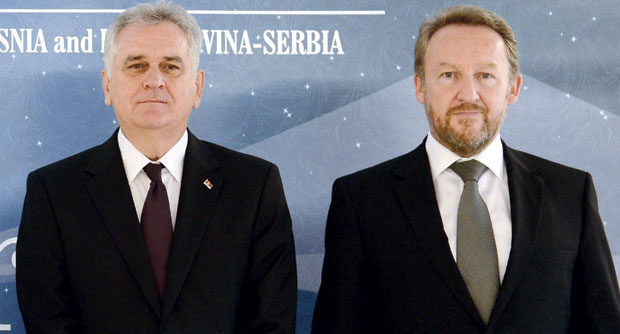 Николићева посета Сарајеву одлаже се за јесен