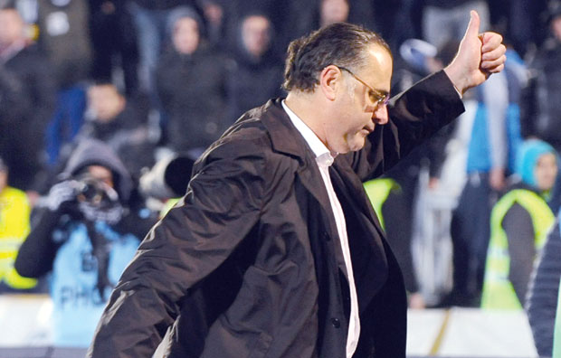 Божовић поручио вечитом ривалу: Престаните да плачете