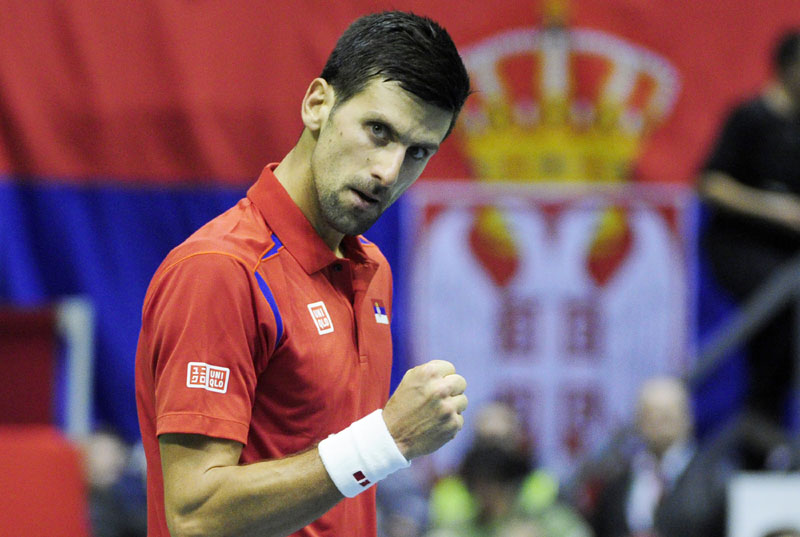 ДК: Ђоковић донео Србији предност