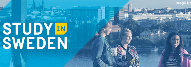 Пут ка глобалној каријери - Study in Sweden