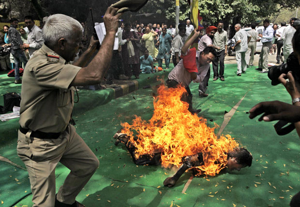 Умро Тибетанац који се спалио у знак протеста због кинеске управе