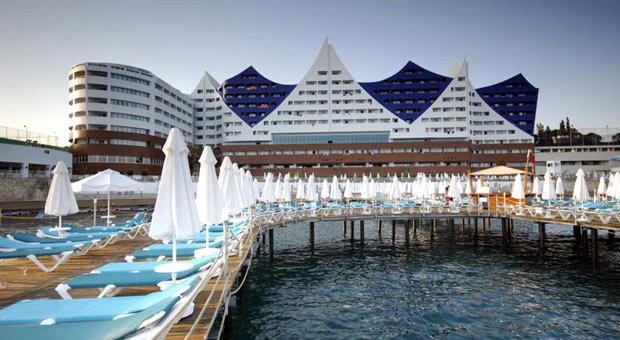 ПОНУДА ТУРСКОГ ХОТЕЛА: Бесплатно за децу до 35 година