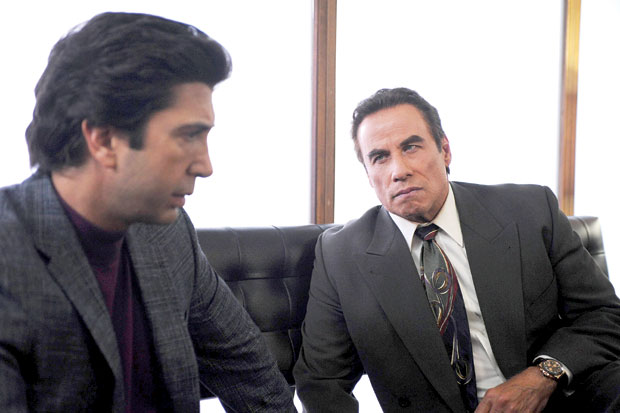 Џон Траволта: Сањао сам да будем Брандо