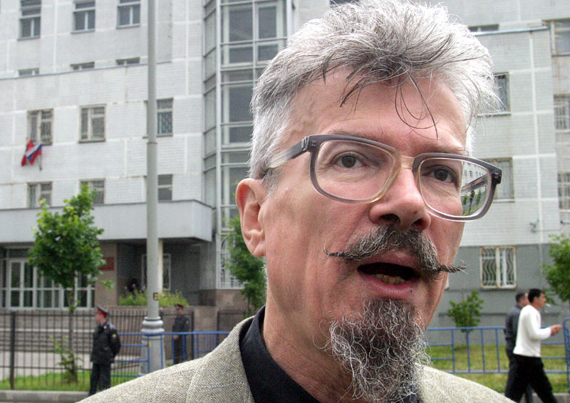 Едуард Лимонов: Михаил Горбачов и нови издајници