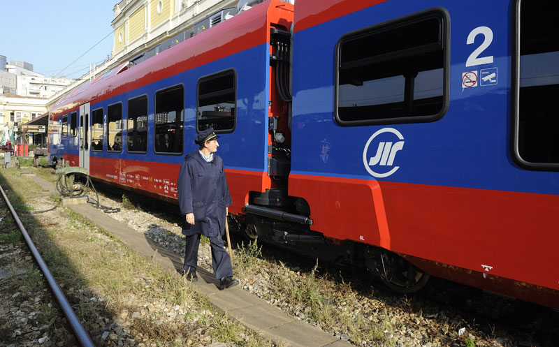 У фотеље „Железница” могу тек после избора