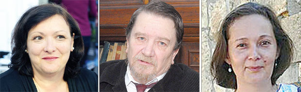 Самостални уметници: Криви, иако без кривице