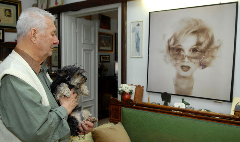 Болујем, али чиним све да памте Ружицу