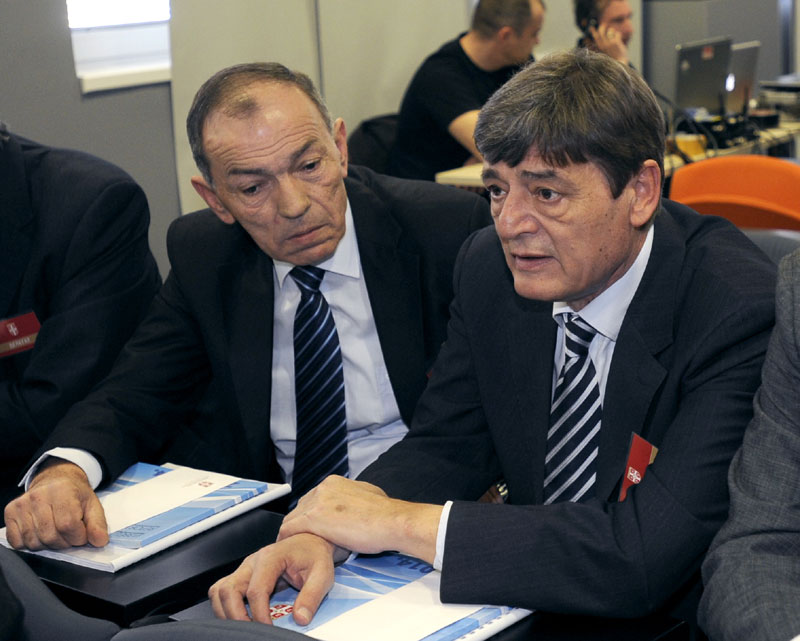 ФСС заменио улоге члановима: Жутић уместо Мракића