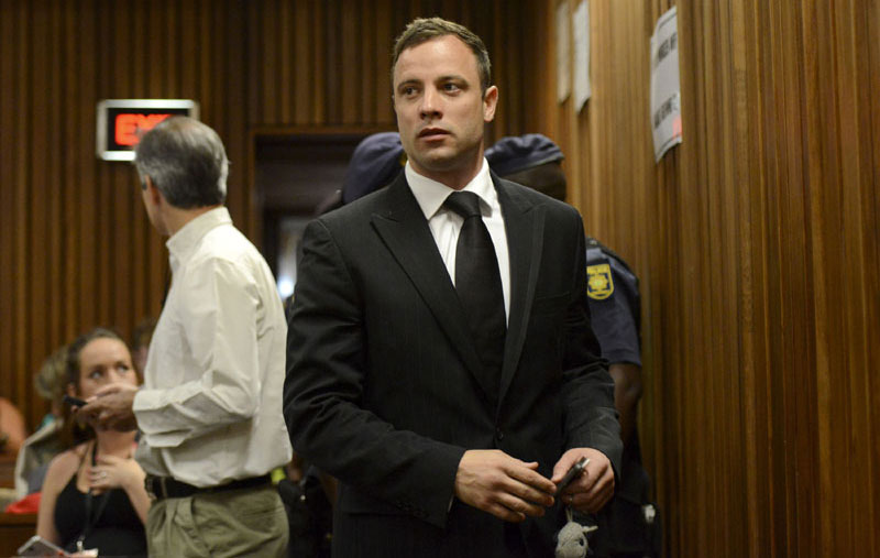 Суд одбио Писторијуса 