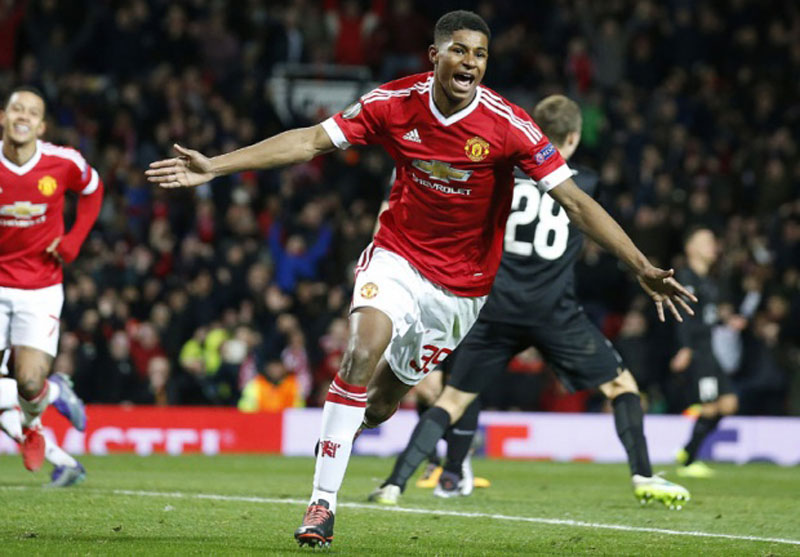 Рашфорд већ код Хоџсона