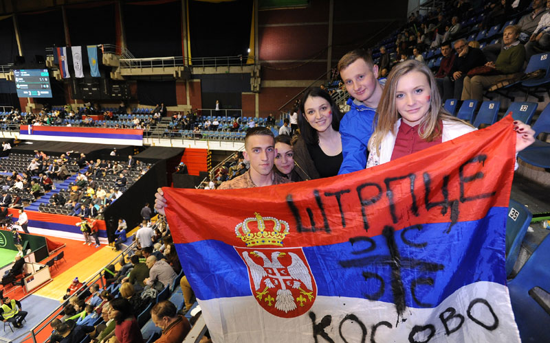 Публика у Београду подбацила: Дубл прилика за поправни