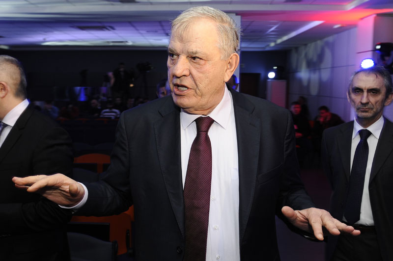 Караџић за “Новости”: УЕФА нам писала!