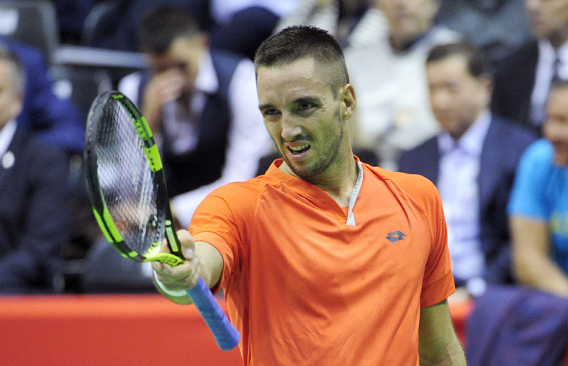 Троицки разочаран: Изгледа да 23. тенисер света није довољан повод за публику