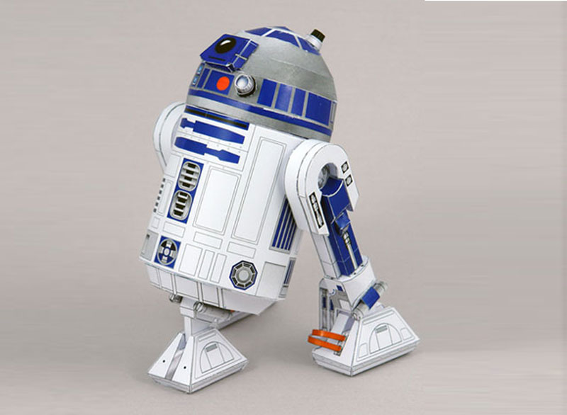 Творац робота Р2Д2 из „Ратова звезда” пронађен мртав