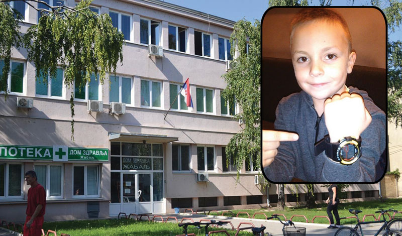 Трагедија на игралишту у Ђурђеву: Дечака убила статива 