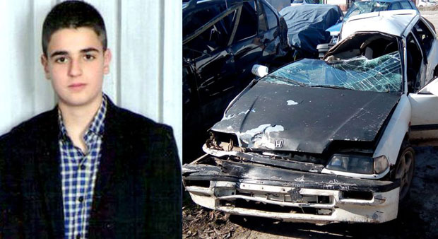 Тежак удес код Пожеге: Погинуо малолетник