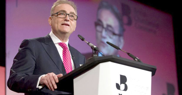 Британија: Шеф Привредне коморе суспендован након позива на излазак из ЕУ