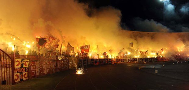 Бакљада Звезди за рођендан