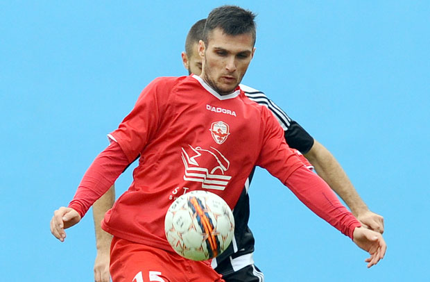 Хет-трик Маринковића за победу Вождовца