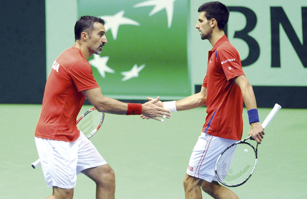 Ђоковић: И титулу смо освојили после 1:2; Зимоњић: Подршка са трибина је била добра