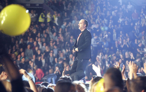 Сребрни јубилеј дамама на дар