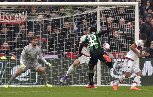 Серија А: Милан пао после два месеца