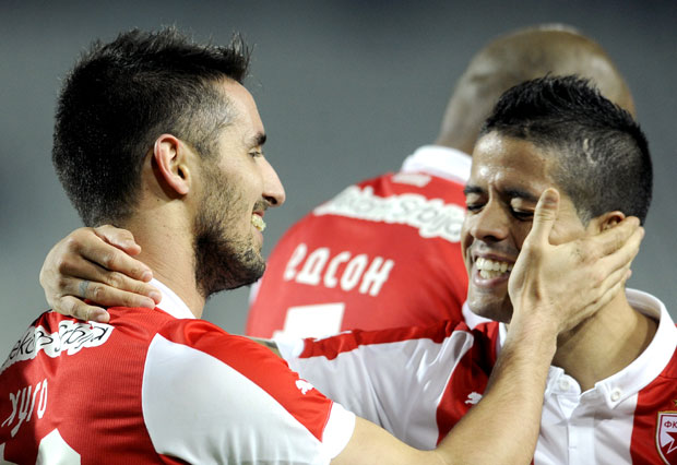 Вијеира: Победе нас инспиришу 