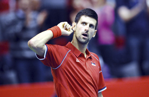 Индијан Велс:  Ђоковић на Надала у полуфиналу, Троицки чека Мајера, а Чилић Лајовића