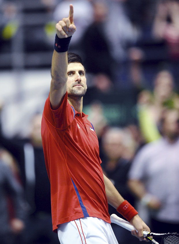 Ђоковић: Тело је давало сигнале, али ми срце и глава нису дали да се предам пред оваквим навијачима!