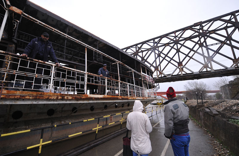 Крајина више не прети