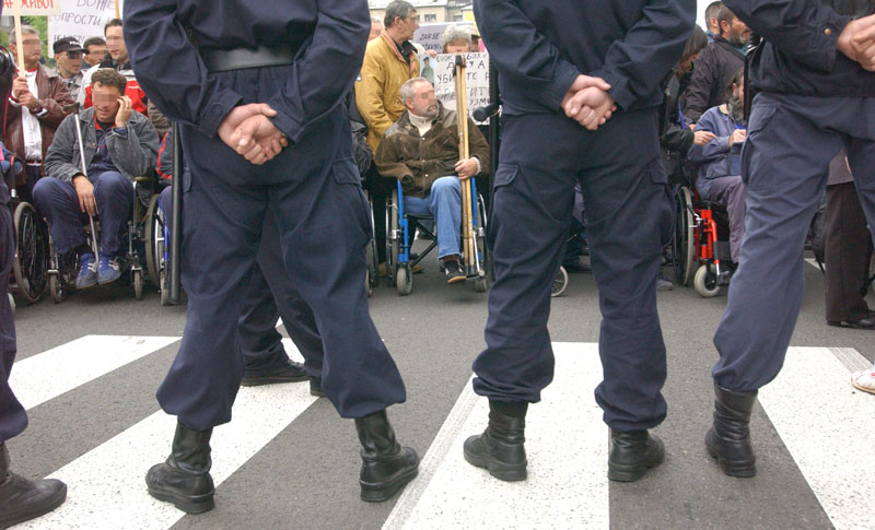 Лажни борци коначно на суду