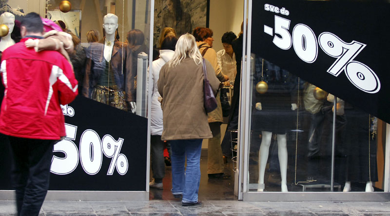 Јакна код нас скупља него у Бечу