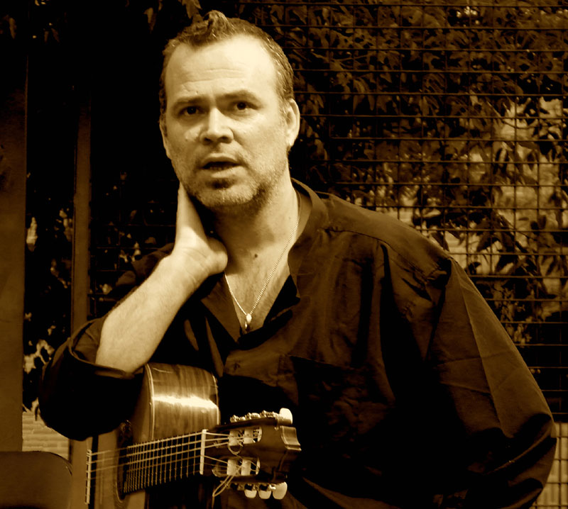 Лесковчанин мајстор за фламенко