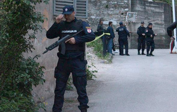 Без оптужница за тероризам!