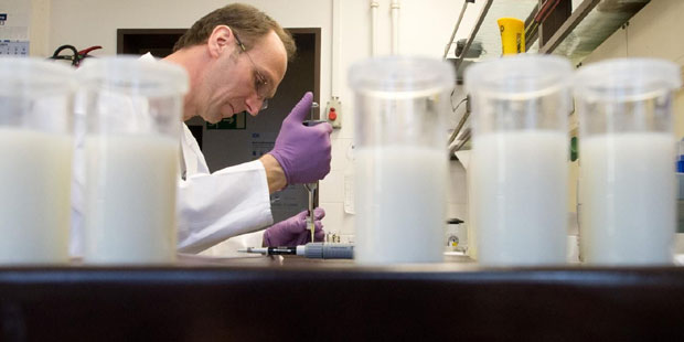 Боља контрола млека