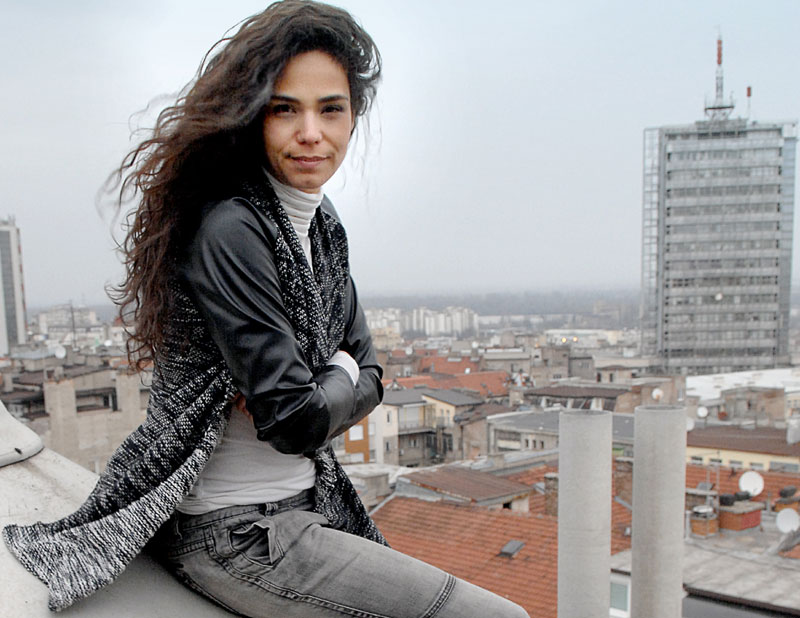 Сања Марковић: Србија тече мојим нотама