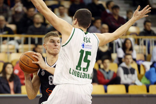 Партизан пао у Љубљани после четири продужетка!