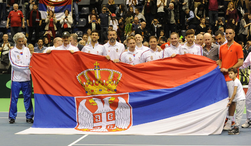 Србија би Британце могла да дочека на култном стадиону: Таш спреман за спектакл