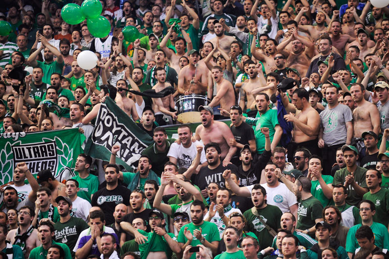 Одбијен захтев атинског клуба: Неће бити навијача Панатинаикоса