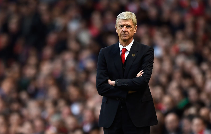 Венгер: Титула није изгубљена